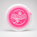 Eva Lutsenko 4x Clover Fundraiser Disc